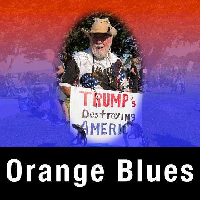 Robert P. Franco - 'Orange Blues' [Ringtone]