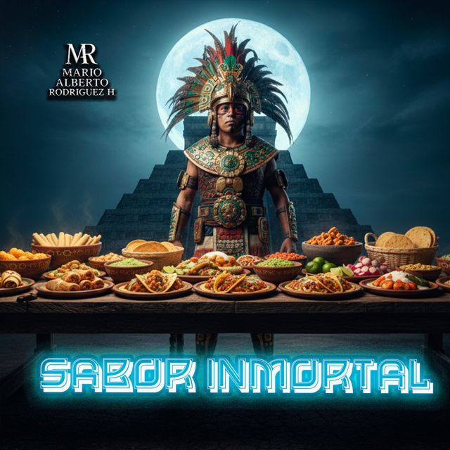 Mario Alberto Rodríguez H. - 'Sabor Inmortal' [Ringtone]