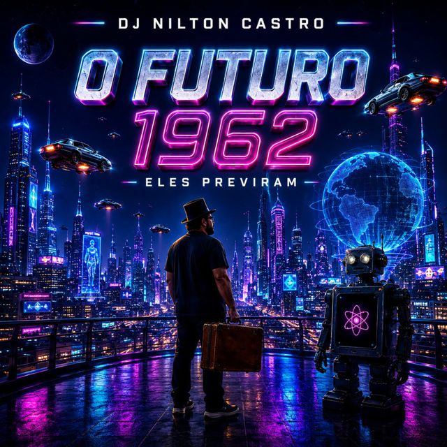 Dj Nilton Castro - 'O FUTURO 1962 - Eles Previram' [Ringtone]