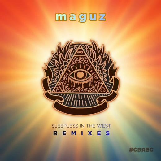 maguz - 'Sleepless in the West (Dataheist Remix) (feat. Dataheist)' [Ringtone]