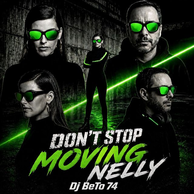 Dj BeTo 74 - 'Don't stop moving Nelly' [Ringtone]