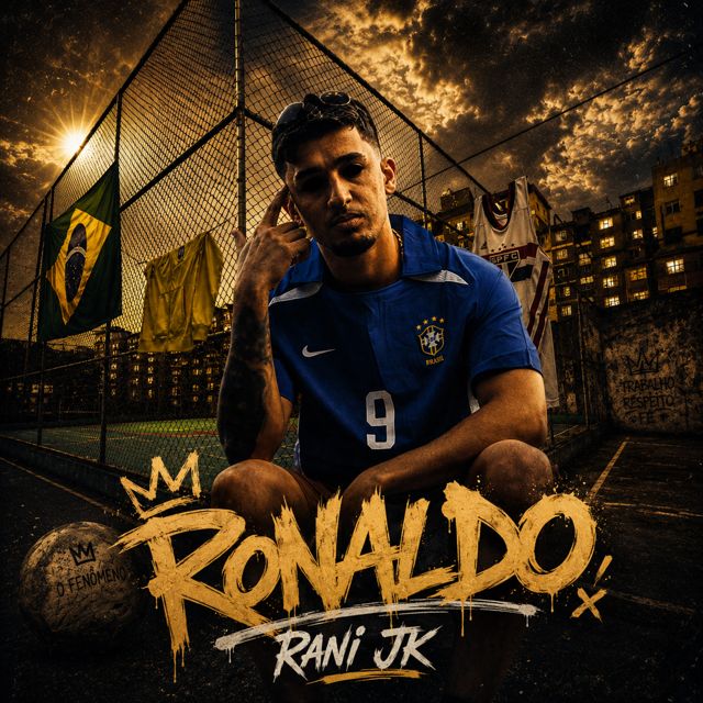 Rani JK - 'Ronaldo' [Ringtone]