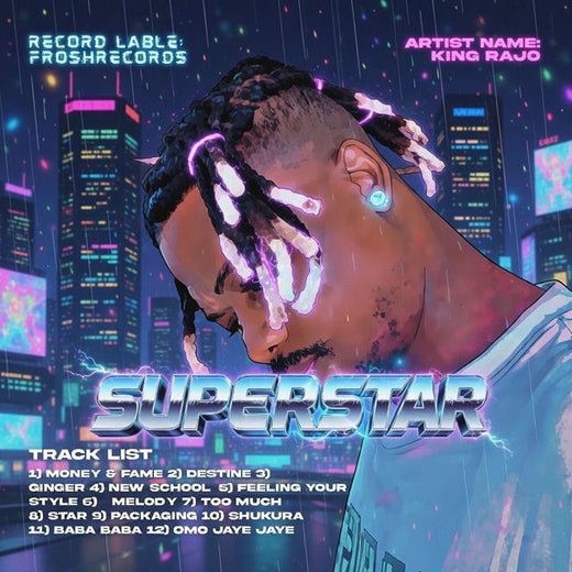 King Rajo - 'Shukura' [Ringtone]
