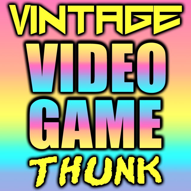 Text Tones For Phones - 'Vintage Video Game Thunk' [Ringtone]