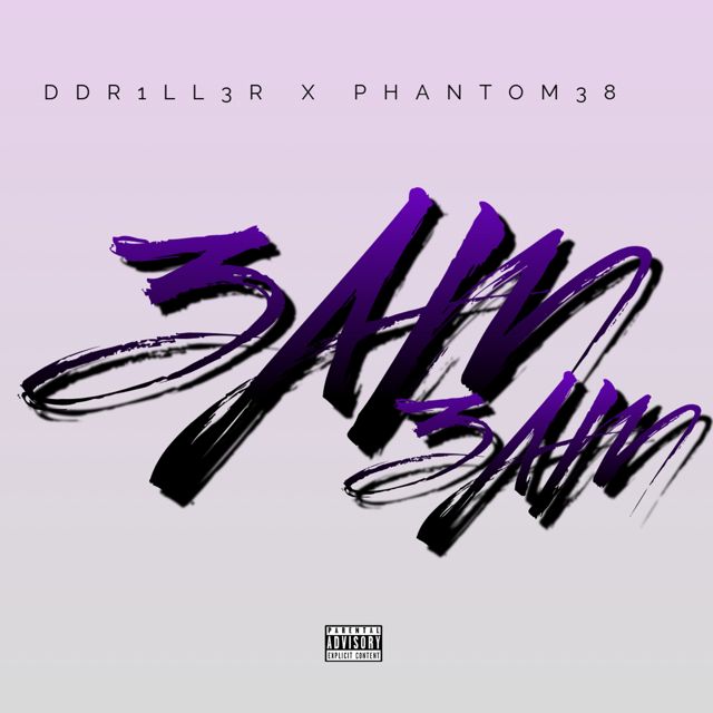 DDR1LL3R - '3AM (Instrumental)' [Ringtone]