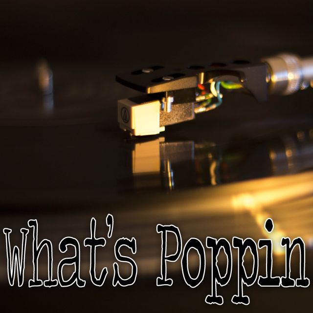 Dj Gutter Luv - 'What's Poppin' [Ringtone]