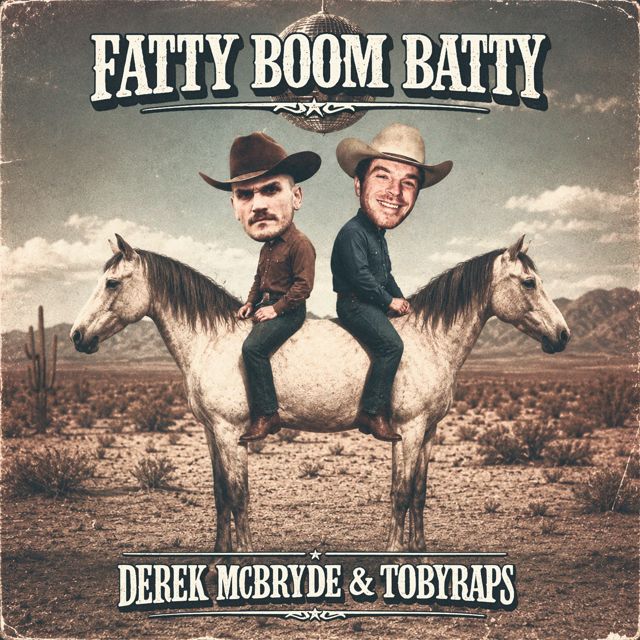 Derek McBryde - 'Fatty Boom Batty (feat. Tobyraps)' [Ringtone]