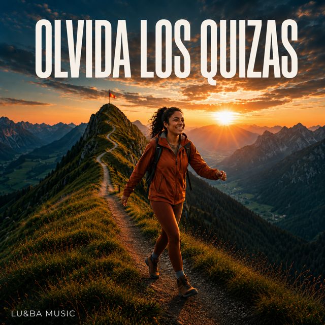 Lu - 'OLVIDA LOS QUIZAS (feat. Ba)' [Ringtone]