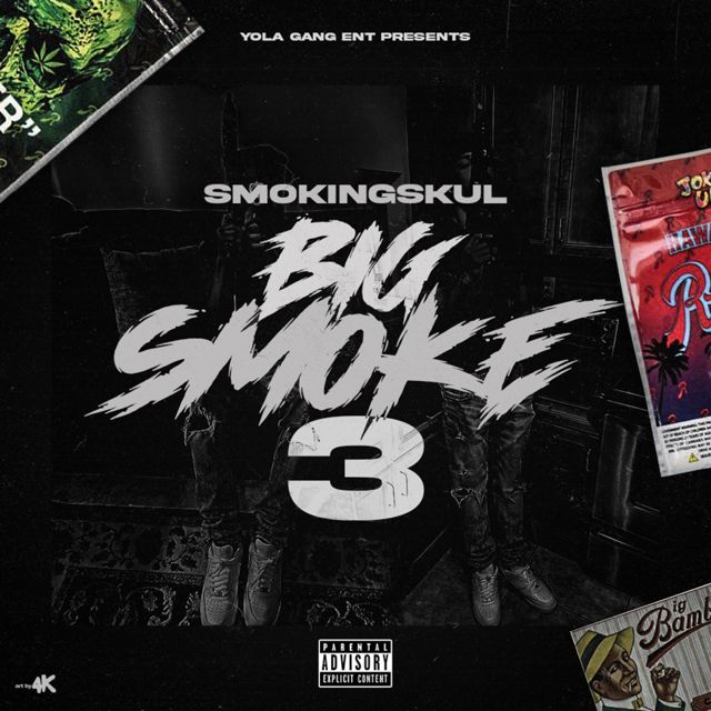 Smokingskul - 'Switched' [Ringtone]