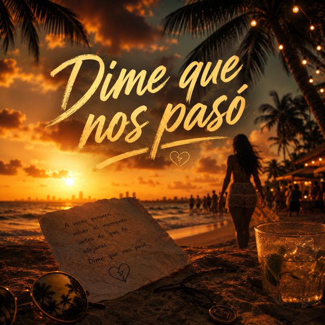 Mc Daze - 'Dime que nos pasó' [Ringtone]