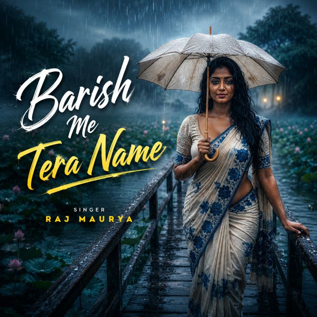 Raj Maurya - 'Barish Me Tera Name' [Ringtone]