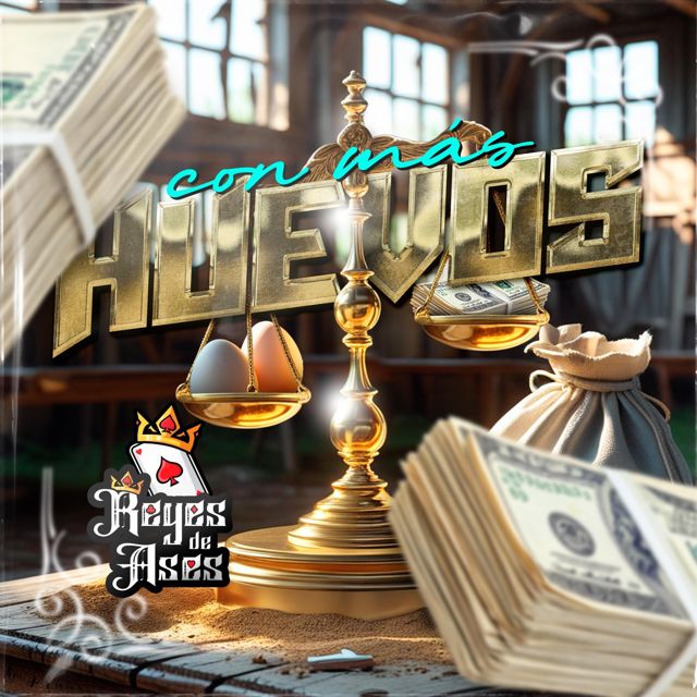 Grupo Reyes De Ases - 'Con más huevos' [Ringtone]