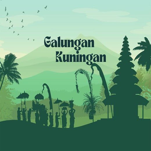 Gus Adi - 'Galungan Kuningan (feat. Ratna)' [Ringtone]