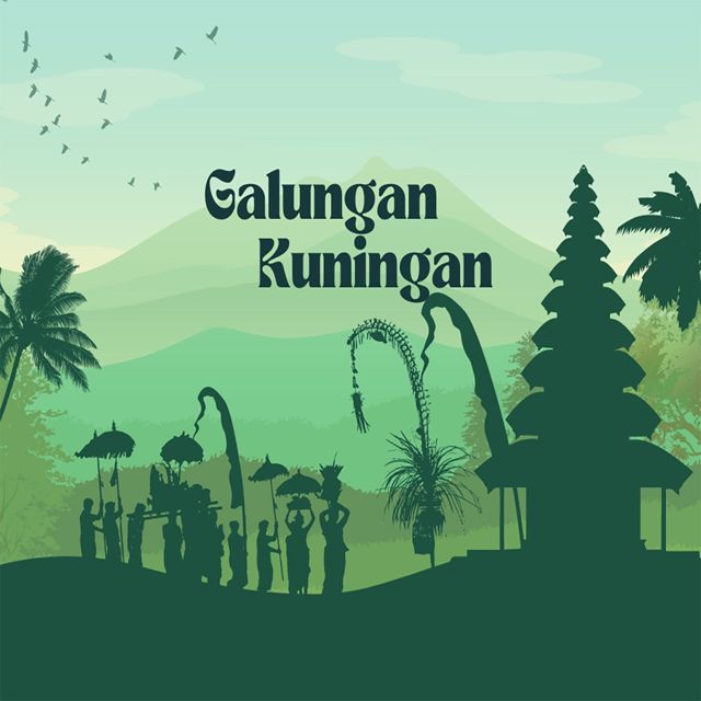 Gus Adi - 'Galungan Kuningan (feat. Ratna)' [Ringtone]
