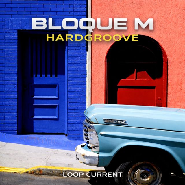 Bloque M - 'Hardgroove (Radio Mix)' [Ringtone]