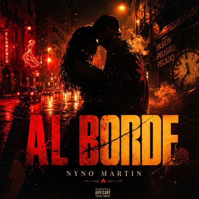 Nyno Martin - 'Al borde' [Ringtone]