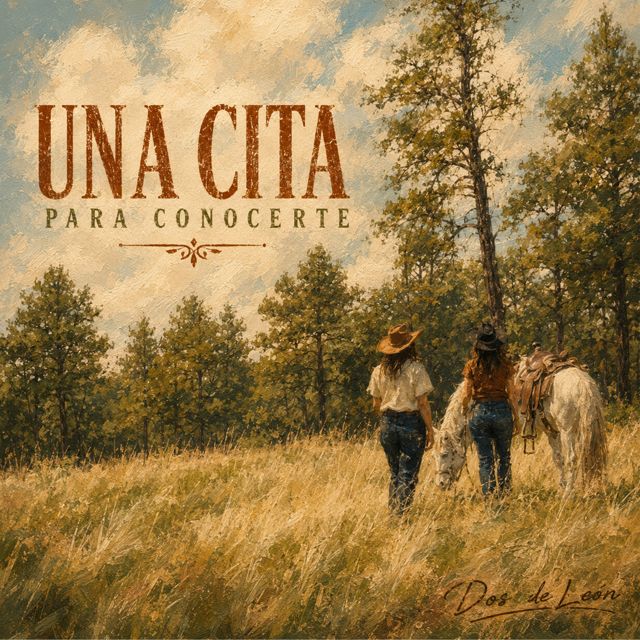 Dos de Leon - 'Una Cita Para Conocerte (Clean)' [Ringtone]