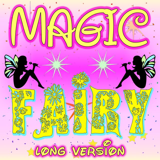 Text Tone Fairy - 'Magic Fairy Long Version' [Ringtone]