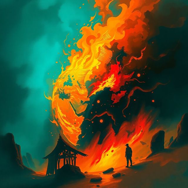 CloverS - 'World on Fire' [Ringtone]