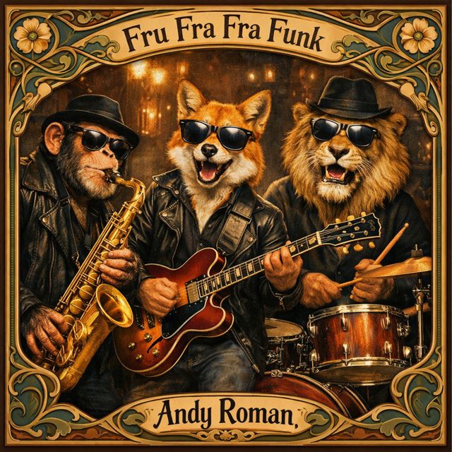 Andy Roman - 'Silver City' [Ringtone]