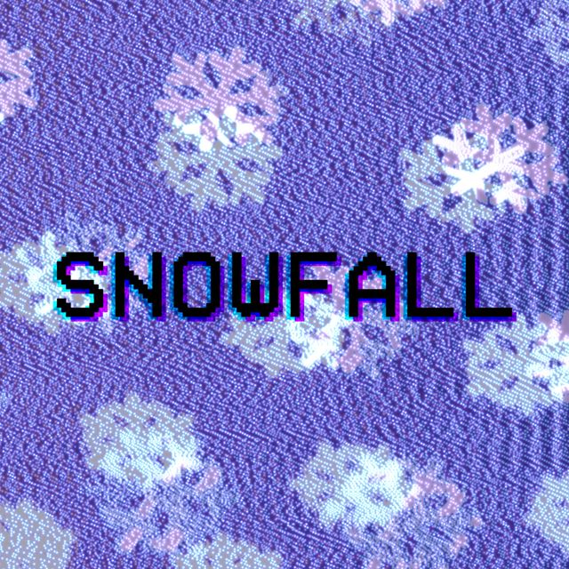 Mitch Danger - 'Snowfall' [Ringtone]