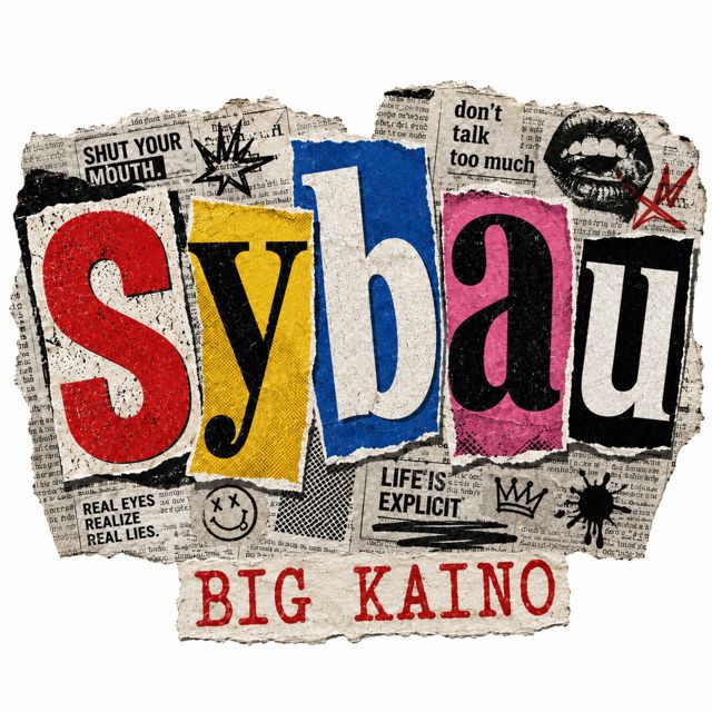 BIG KAINO - 'SYBAU' [Ringtone]