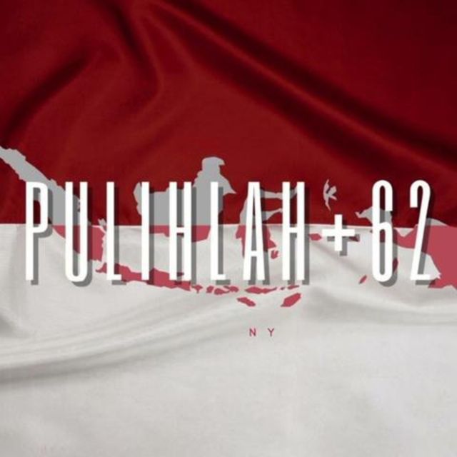 NY - 'PULIHLAH +62' [Ringtone]