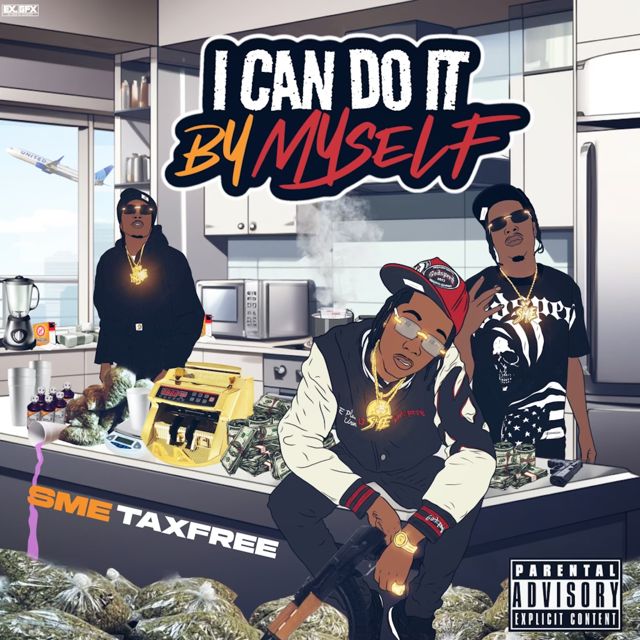 Sme Taxfree - 'Half Wit The Bih' [Ringtone]