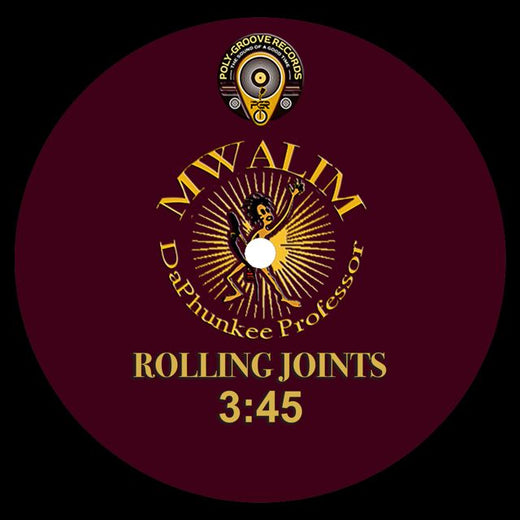 Mwalim DaPhunkee Professor - 'Rolling Joints' [Ringtone]