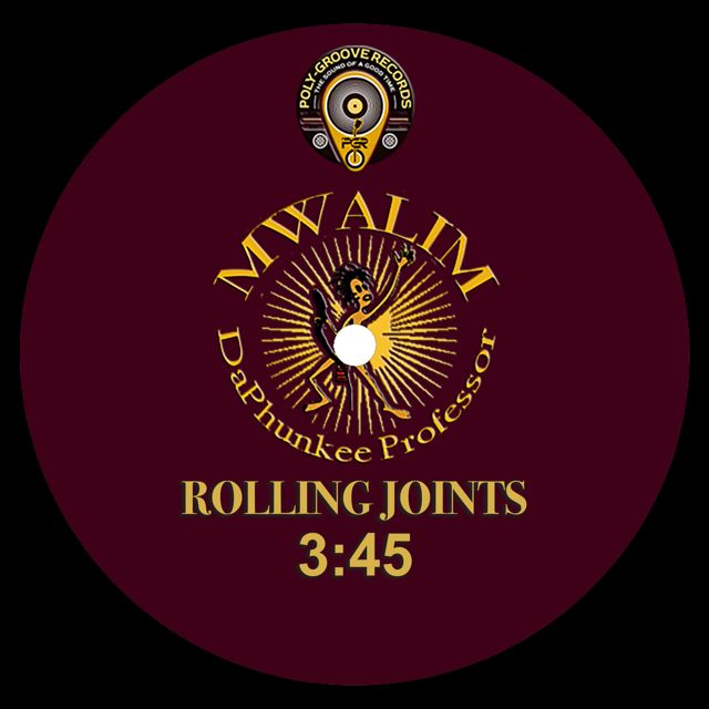 Mwalim DaPhunkee Professor - 'Rolling Joints' [Ringtone]