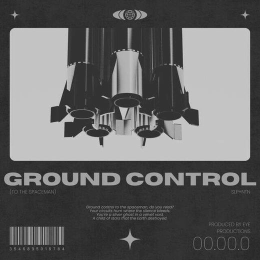 Sleep Nation - 'Ground Control (To The Spaceman) (feat. The Spaceman)' [Ringtone]