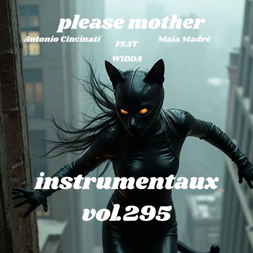 PLEASE MOTHER - 'Cédélla one 28 (feat. Antonio Cincinati & maia madré & widda)' [Ringtone]