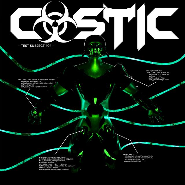 Costic - 'Test Subject 404' [Ringtone]