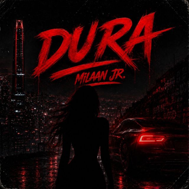 Milaan Jr. - 'DURA' [Ringtone]