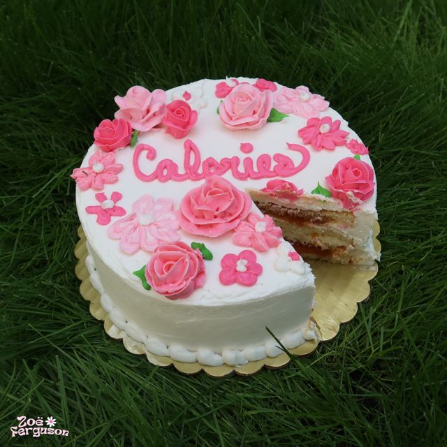 Zoë Ferguson - 'Calories' [Ringtone]