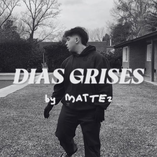 MATTEz - 'DIAS GRISES (feat. dekorkop & Prod. Chein)' [Ringtone]