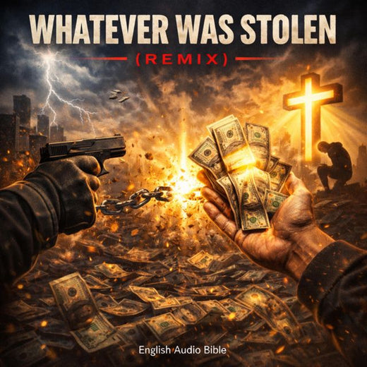 English Audio Bible - 'Whatever Was Stolen (Remix)' [Ringtone]