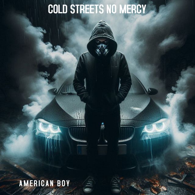 American Boy - 'War Stories' [Ringtone]