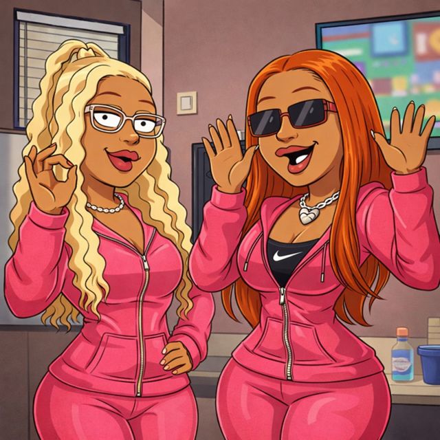 Lonni Monae - 'Family Guy (feat. RBE Steph)' [Ringtone]