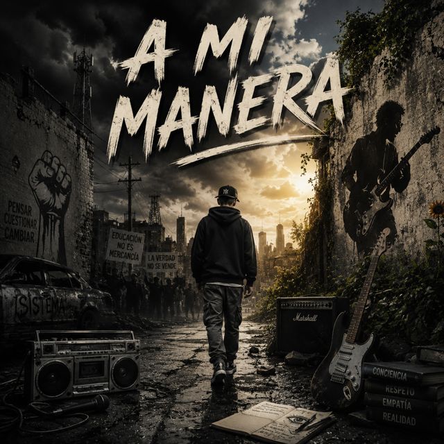 Yalso - 'A Mi Manera' [Ringtone]