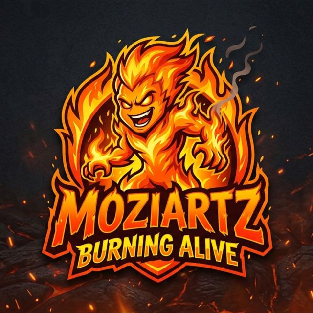 Moziartz - 'Burning Alive' [Ringtone]
