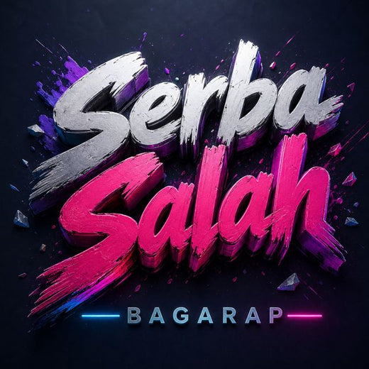 BAGARAP - 'Serba Salah (feat. Ceken Style & L.A)' [Ringtone]