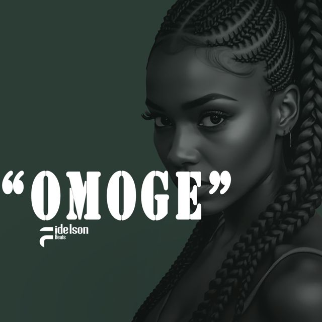 Fidelson Beats - 'OMOGE' [Ringtone]