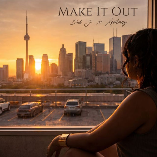 Dub J - 'Make It Out (feat. Xentury)' [Ringtone]