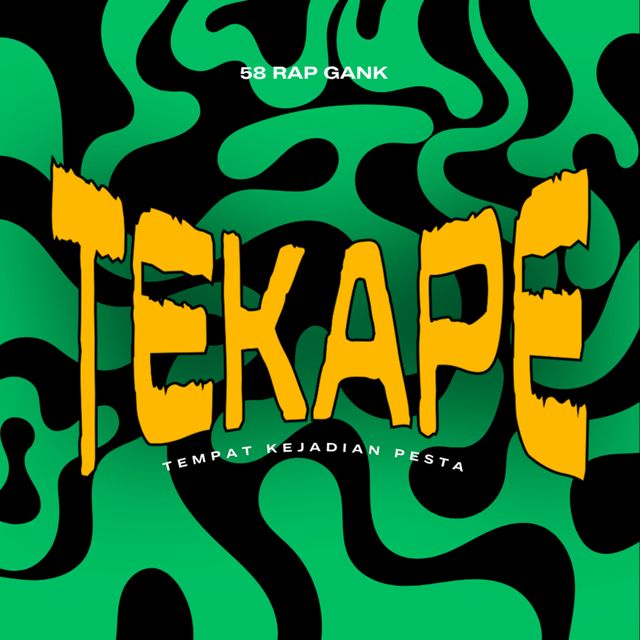 58 RAP GANK - 'TEKAPE' [Ringtone]