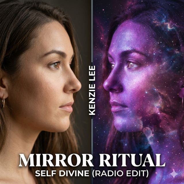 Kenzie Lee (Is A Boss) - 'Mirror Ritual:Self Divine (Radio Edit)' [Ringtone]
