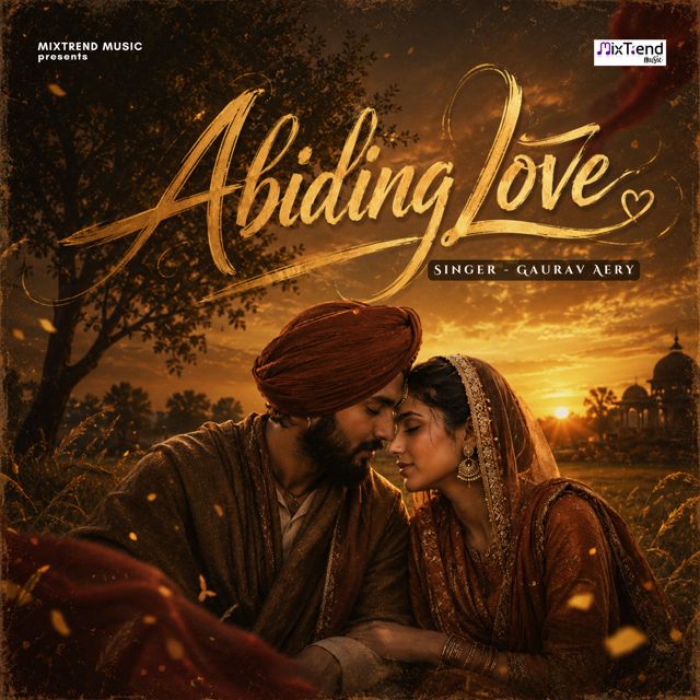 Gaurav Aery - 'Abiding Love' [Ringtone]