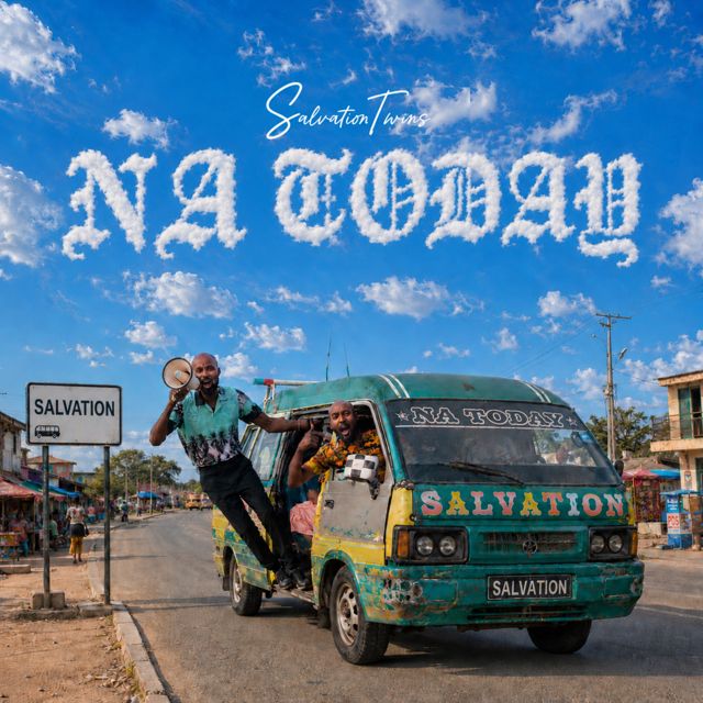 SalvationTwinz - 'NA TODAY' [Ringtone]