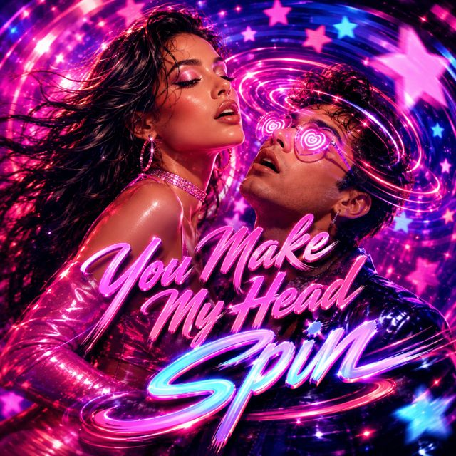 David Alan Johnson - 'You Make My Head Spin (Pop)' [Ringtone]