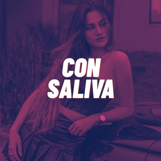 La Melaza 04 - 'Con Saliva (feat. Jey Khalish)' [Ringtone]
